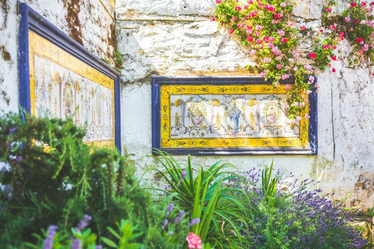 Gasthaus Quinta Do Valdalagea Peso da Régua Exterior foto