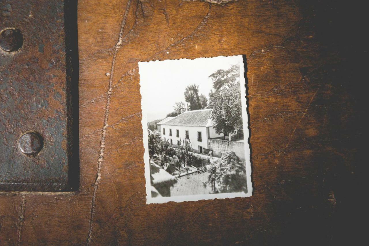 Gasthaus Quinta Do Valdalagea Peso da Régua Exterior foto