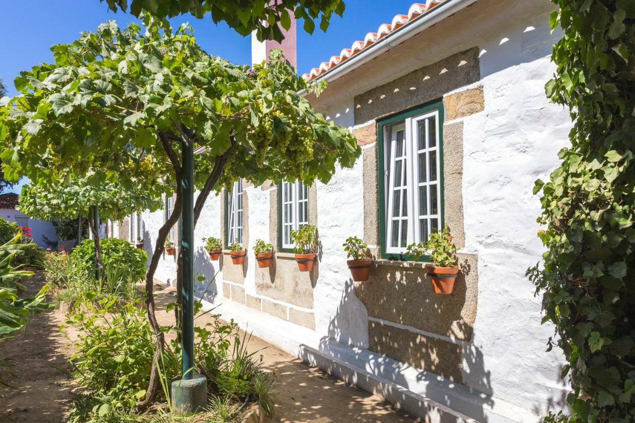 Gasthaus Quinta Do Valdalagea Peso da Régua Exterior foto