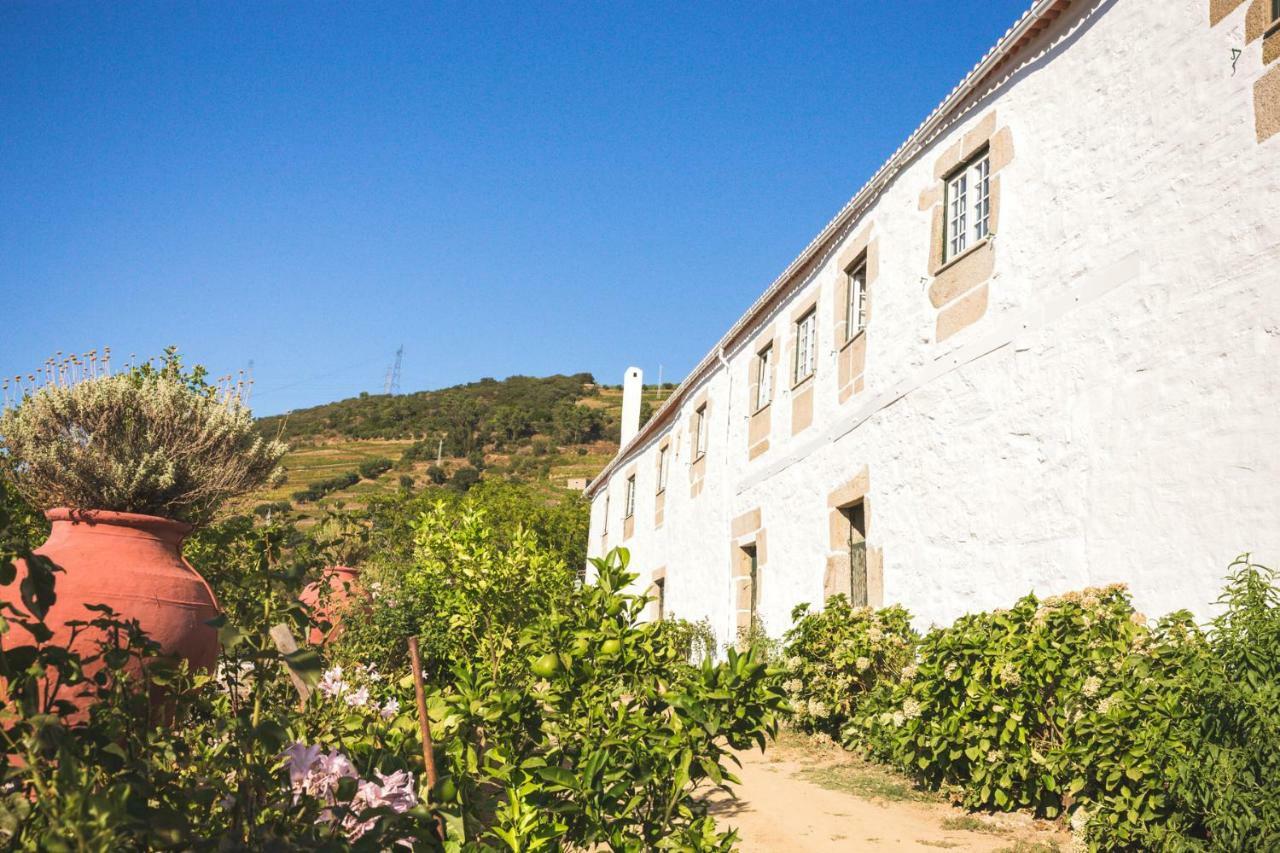 Gasthaus Quinta Do Valdalagea Peso da Régua Exterior foto